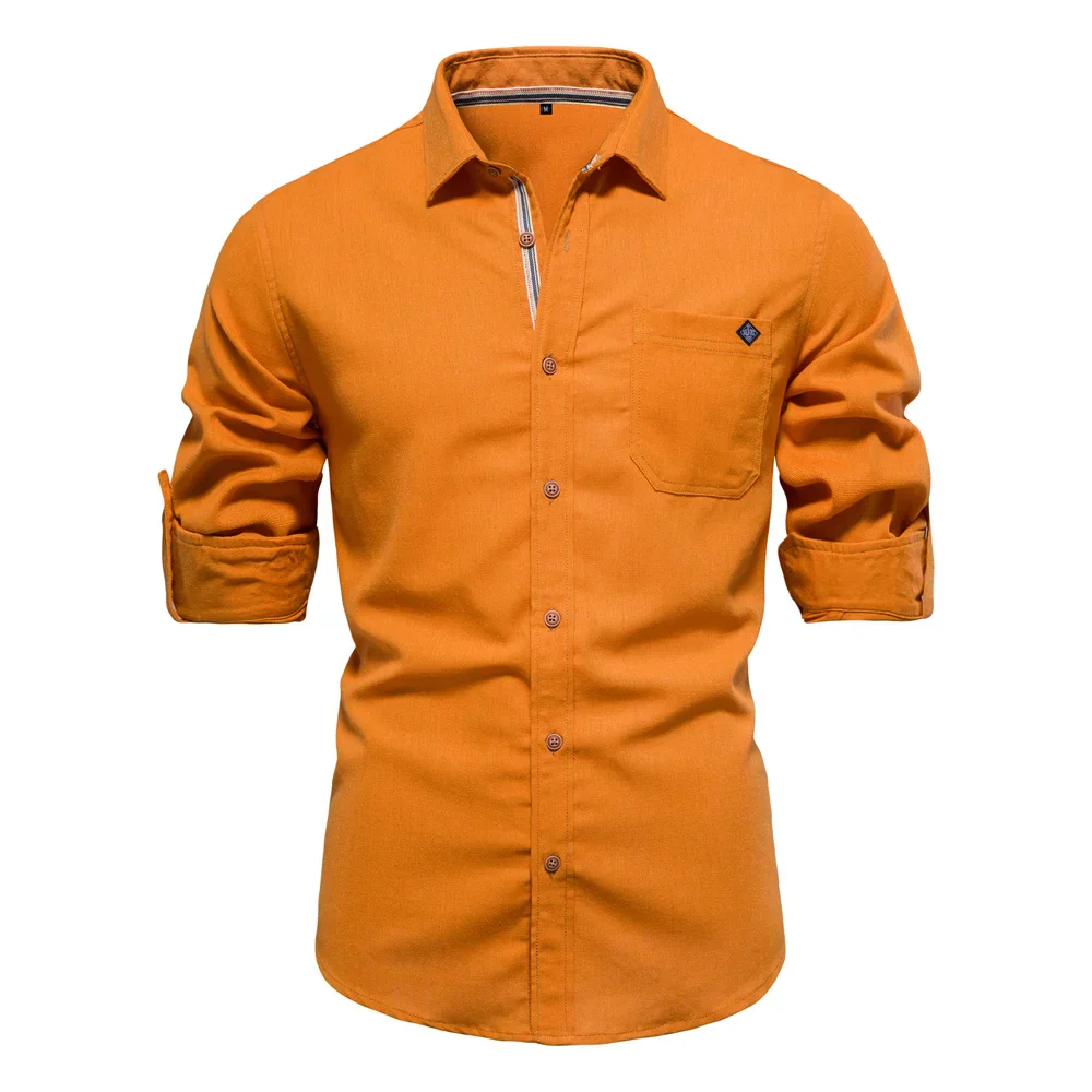 Victor® | Cotton Shirt - Image 7