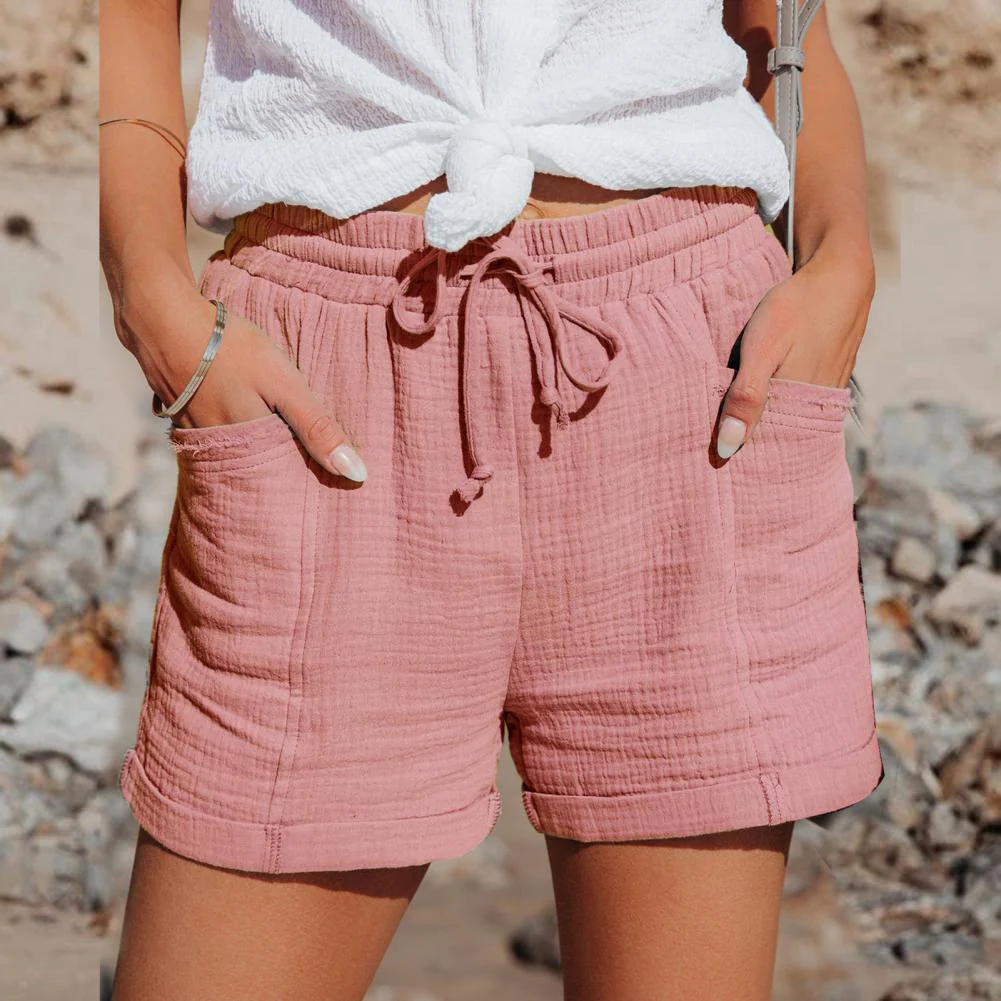 Victor® | Elegant women's shorts - Image 6