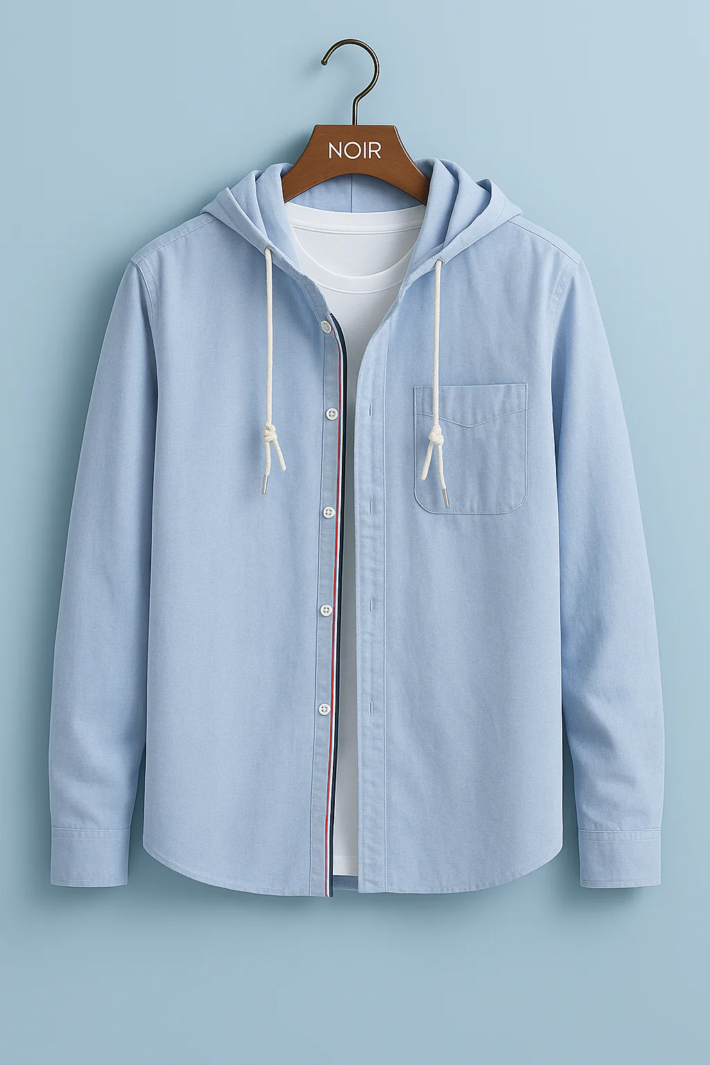 Víctor® | Linen Hoodie - Image 4