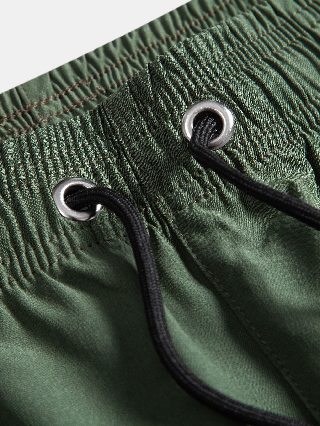 Víctor® | Palm Tree Print Cotton T-Shirt & Swim Shorts - Image 5