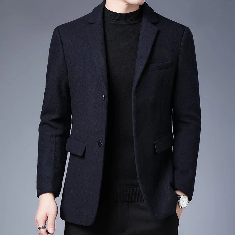 Victor® | Wool Blazer - Image 2
