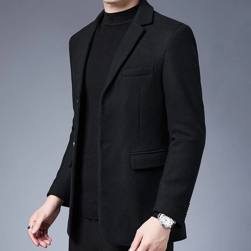 Victor® | Wool Blazer - Image 4