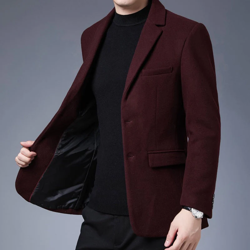 Victor® | Wool Blazer - Image 5