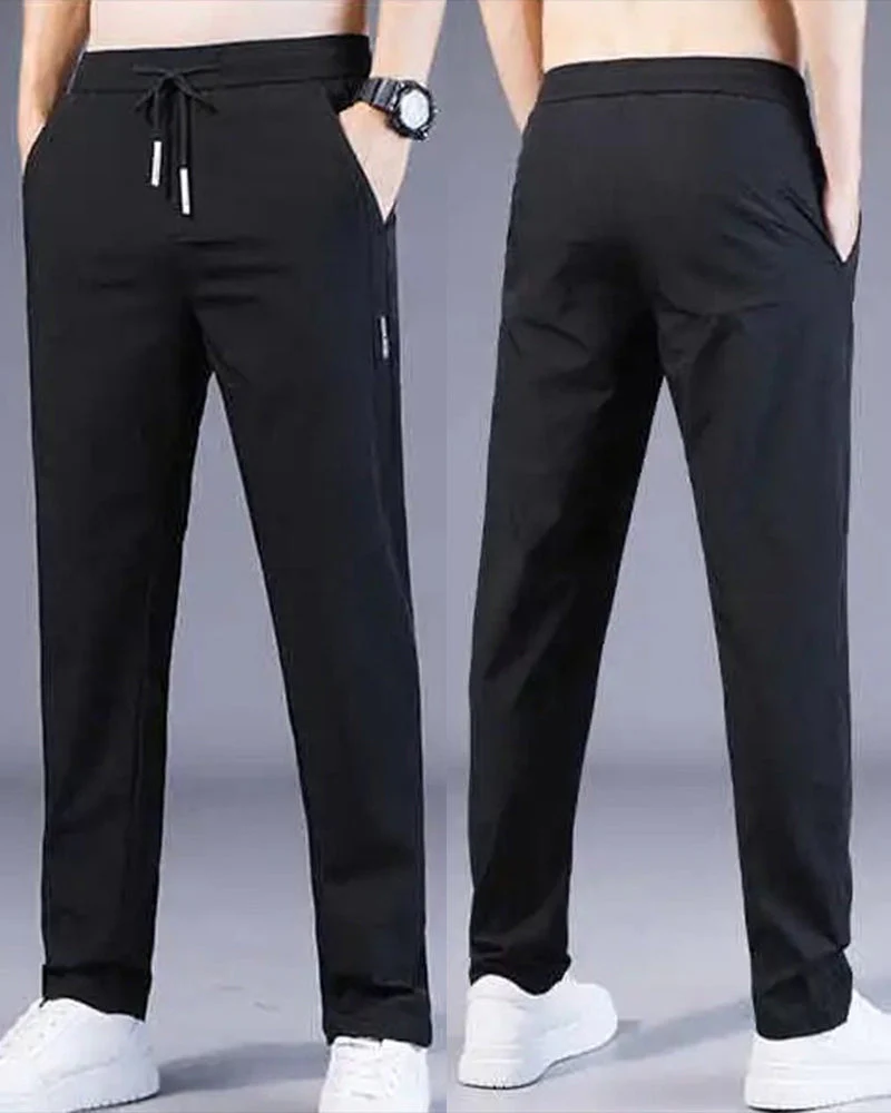 Victoriano® | Classic And Stylish   Trousers - Image 2