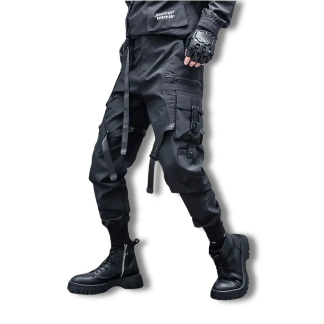 Victorino® | Techwear Cargo - Image 2