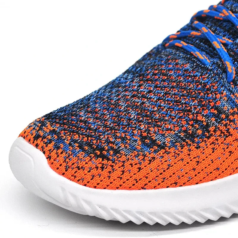 Victorius | Turin Knit Trainers - Image 13