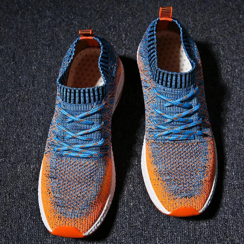 Victorius | Turin Knit Trainers - Image 14