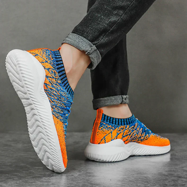 Victorius | Turin Knit Trainers - Image 15