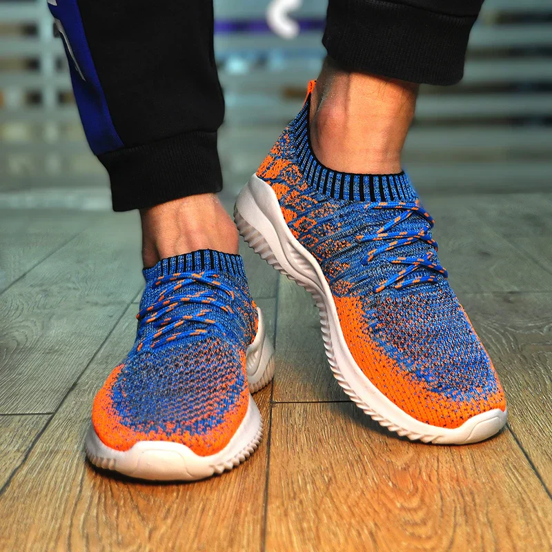 Victorius | Turin Knit Trainers - Image 2