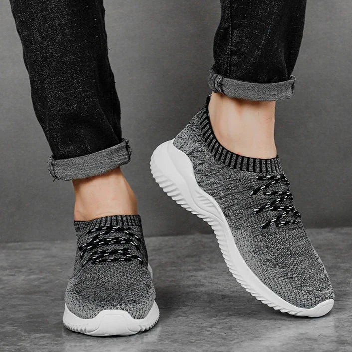 Victorius | Turin Knit Trainers - Image 7