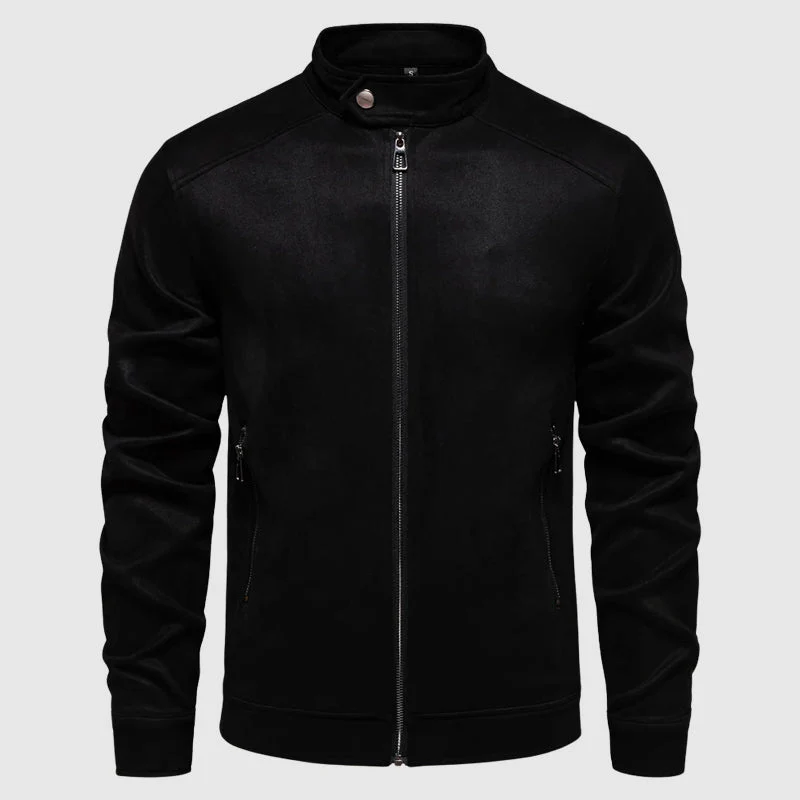 Viggo® | Marco De Luca Evanston Suede Jacket - Image 5