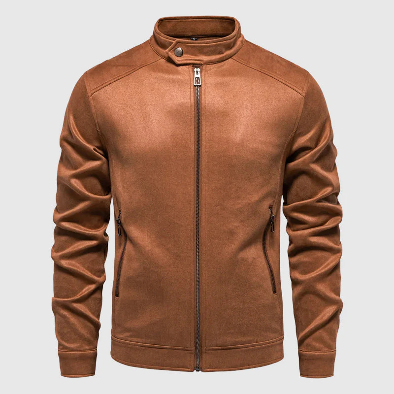 Viggo® | Marco De Luca Evanston Suede Jacket - Image 6