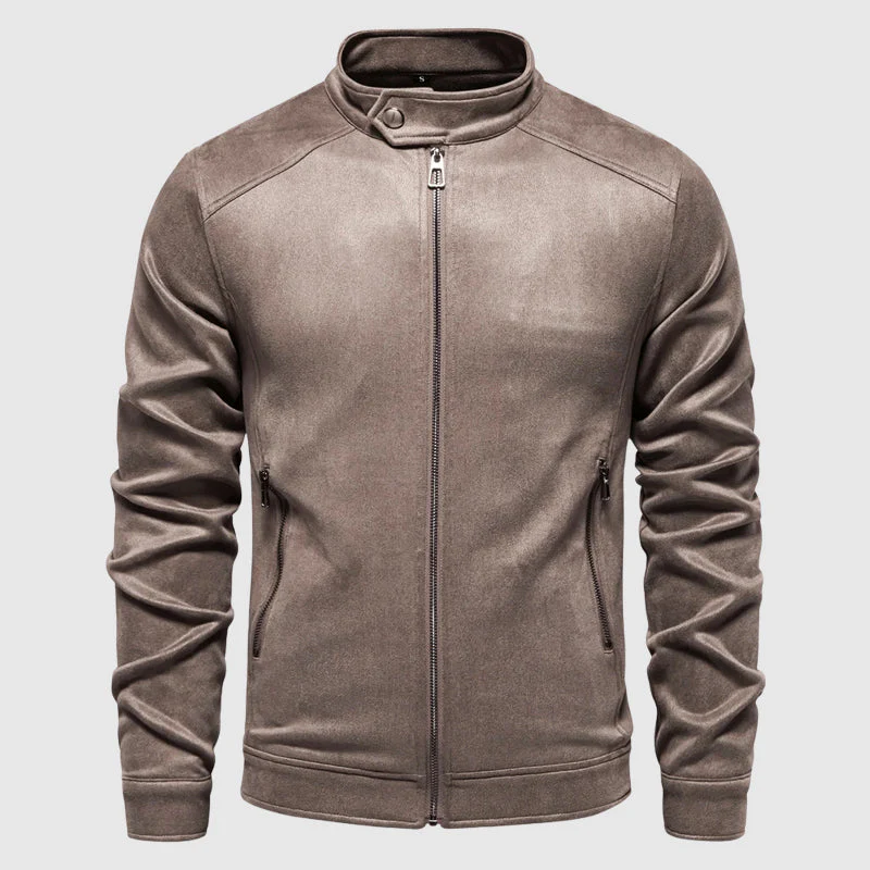 Viggo® | Marco De Luca Evanston Suede Jacket - Image 7