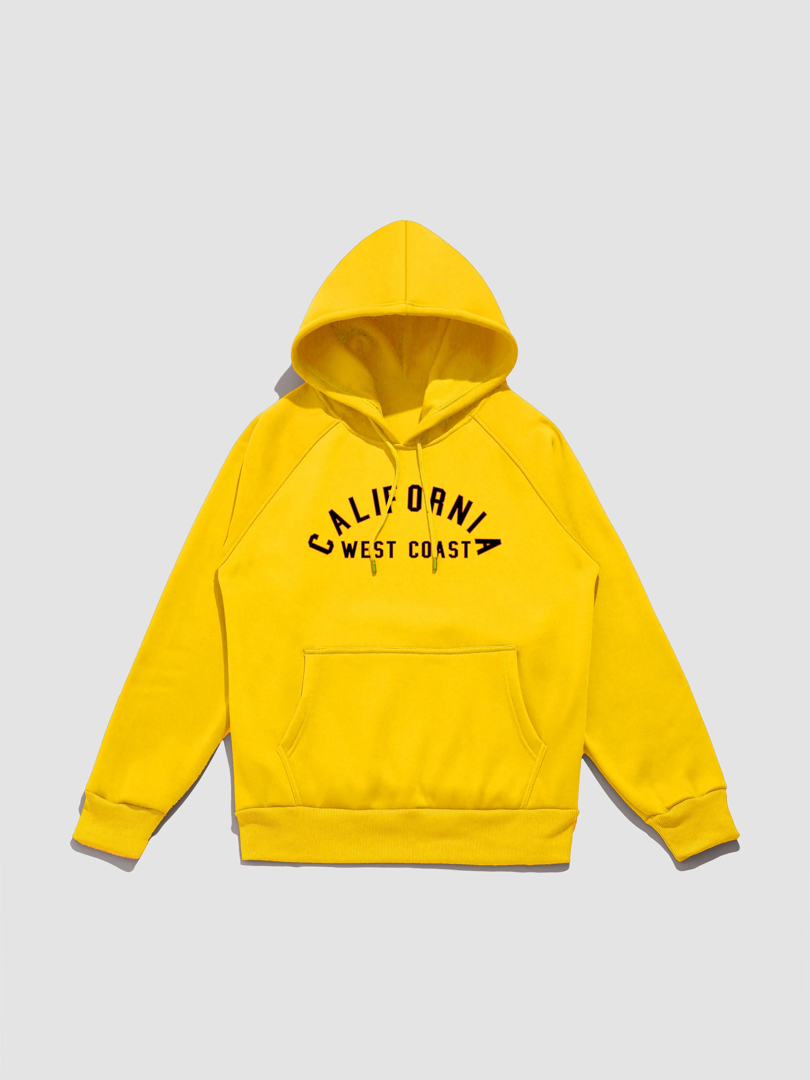 Vince | California West Coast Print Hoodie - Image 6