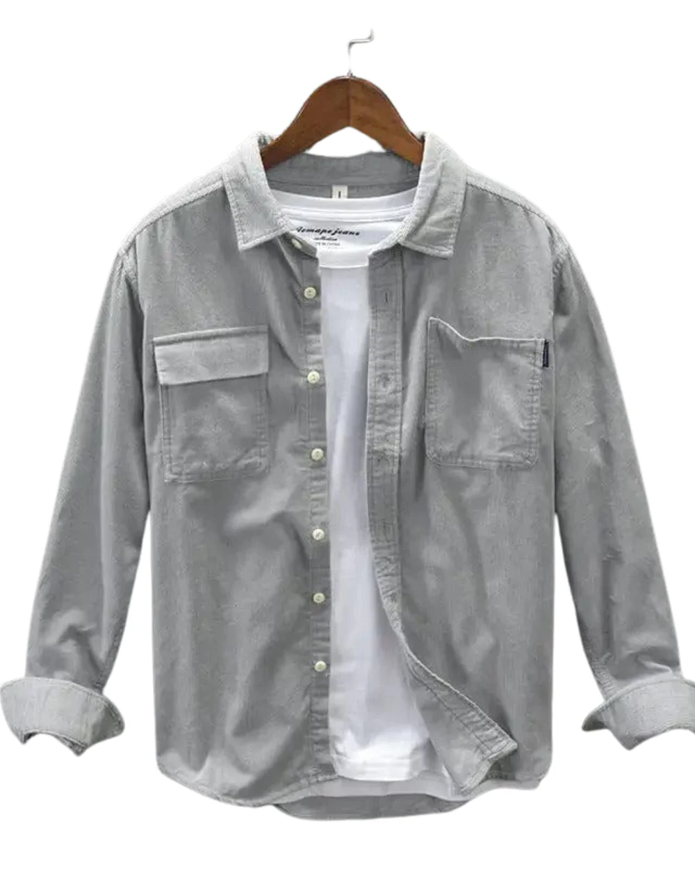 Vince | Riyad Casual Shirt - Image 2