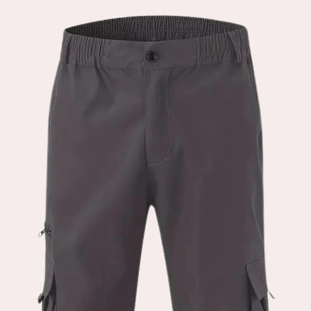 Vincent® | Classic Cargo Pants For Men - Image 3