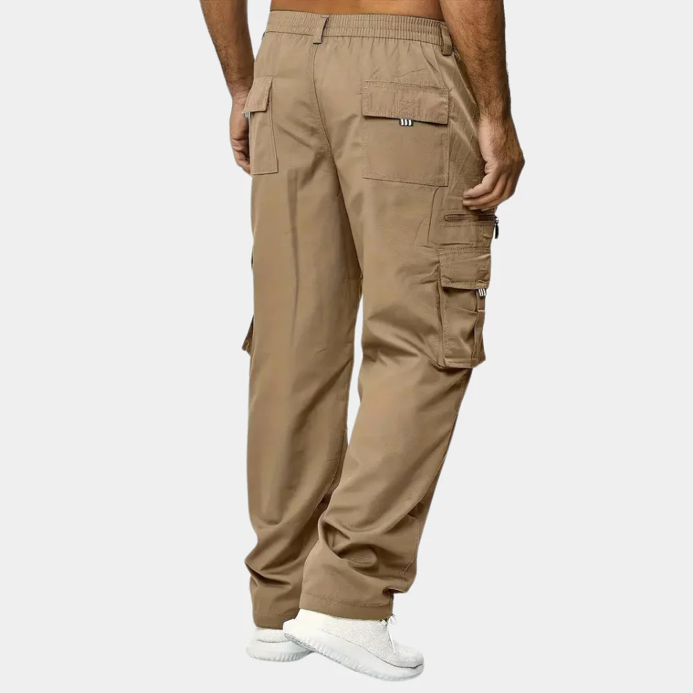 Vincent® | Classic Cargo Pants For Men - Image 4