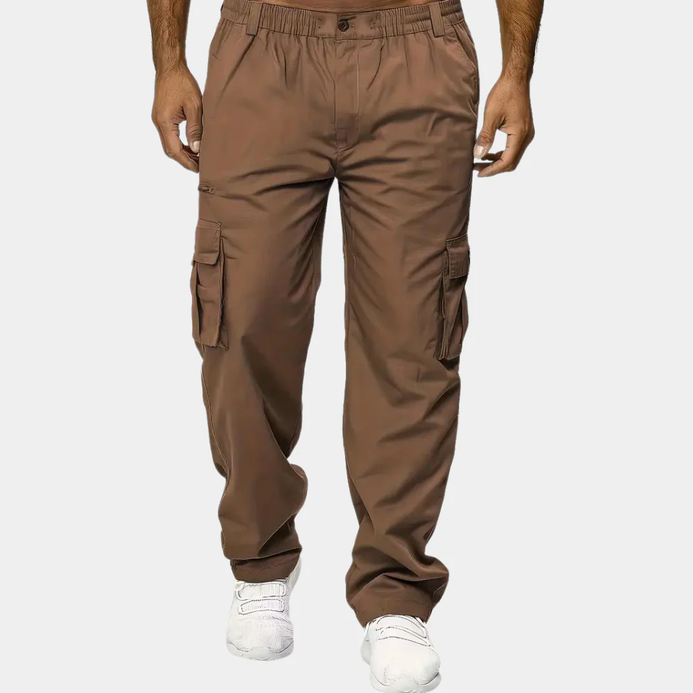 Vincent® | Classic Cargo Pants For Men - Image 5