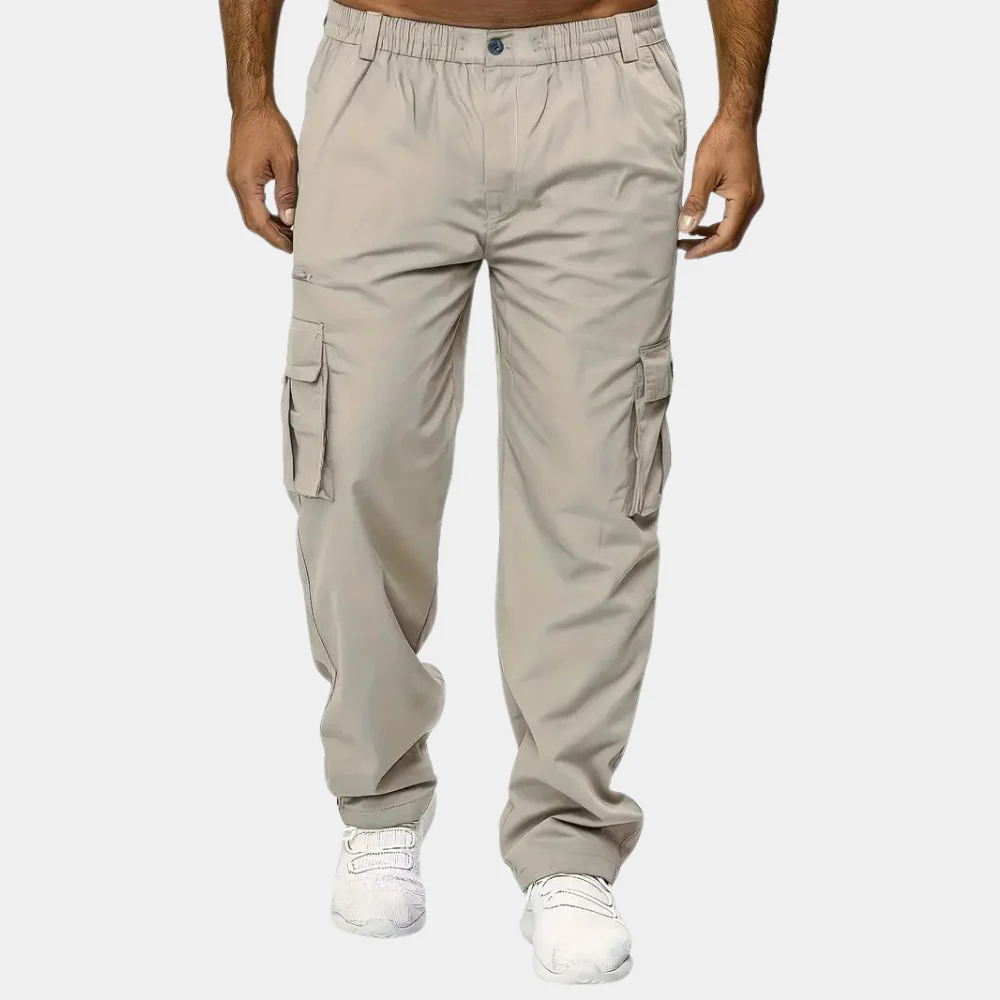 Vincent® | Classic Cargo Pants For Men - Image 6