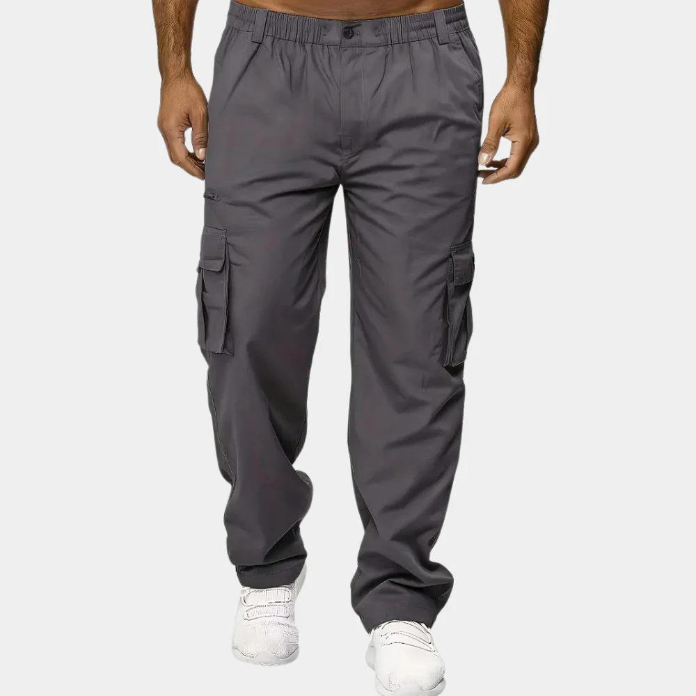 Vincent® | Classic Cargo Pants For Men - Image 7