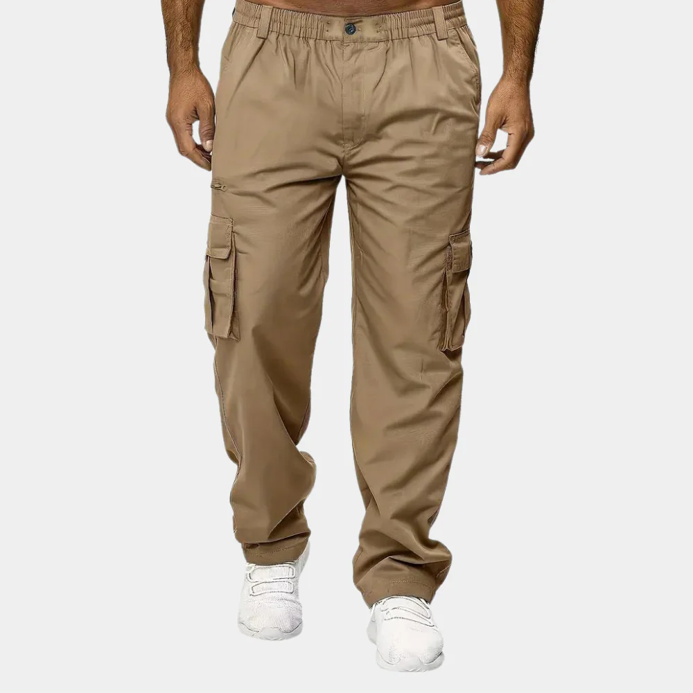 Vincent® | Classic Cargo Pants For Men - Image 8