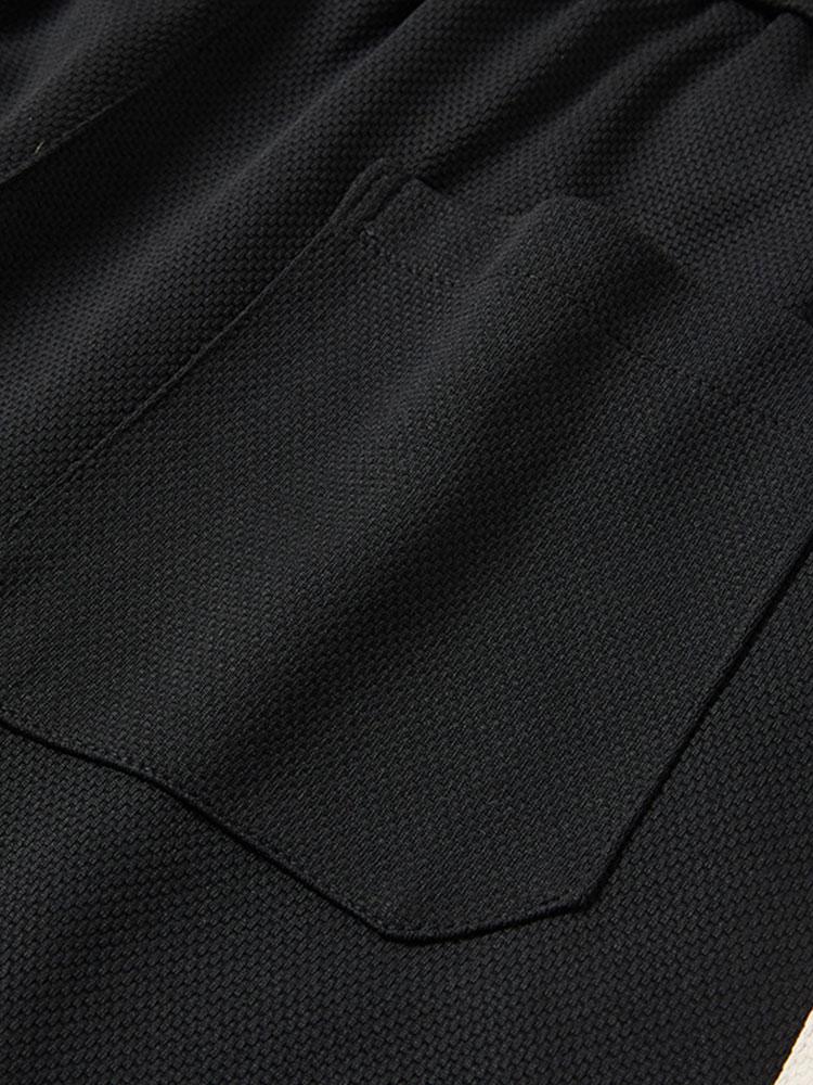 Vincent® | Vintage Side Stripe Loose Fit Straight Leg Pants - Image 11
