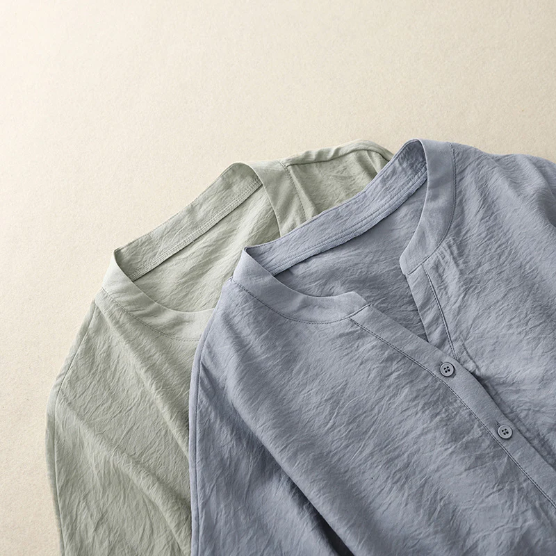 Vincent | Emilia Linen Top - Image 5
