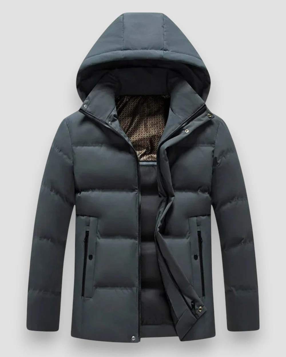 Vincent | Stylish and waterproof winter coat - Image 2