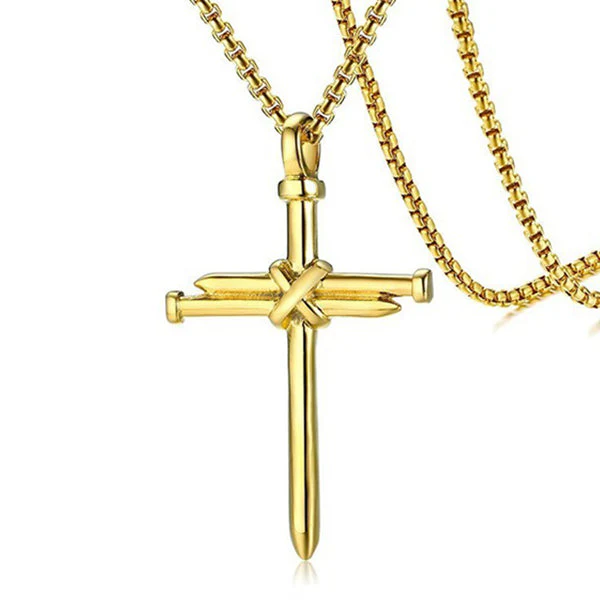 VINE CHRISTIAN NECKLACE - Image 2