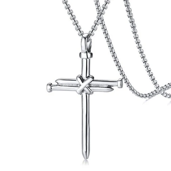 VINE CHRISTIAN NECKLACE - Image 3