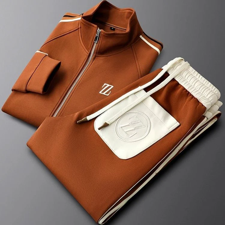 Vinnie® | Men'S Premium Tracksuit Set - Image 10