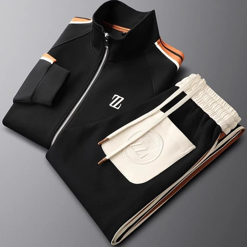 Vinnie® | Men'S Premium Tracksuit Set - Image 13