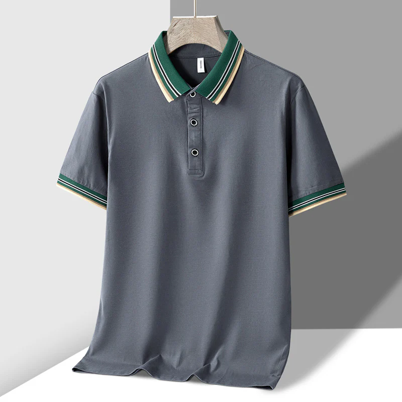 Vinny® | Sterling Club Polo Shirt - Image 4