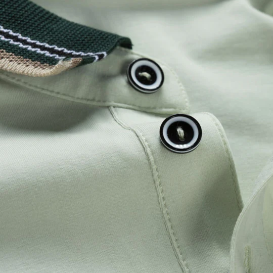 Vinny® | Sterling Club Polo Shirt - Image 6
