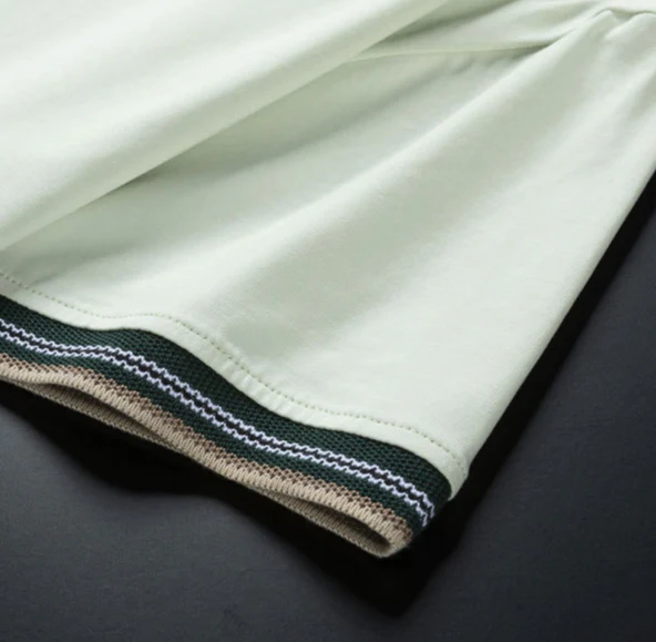 Vinny® | Sterling Club Polo Shirt - Image 8