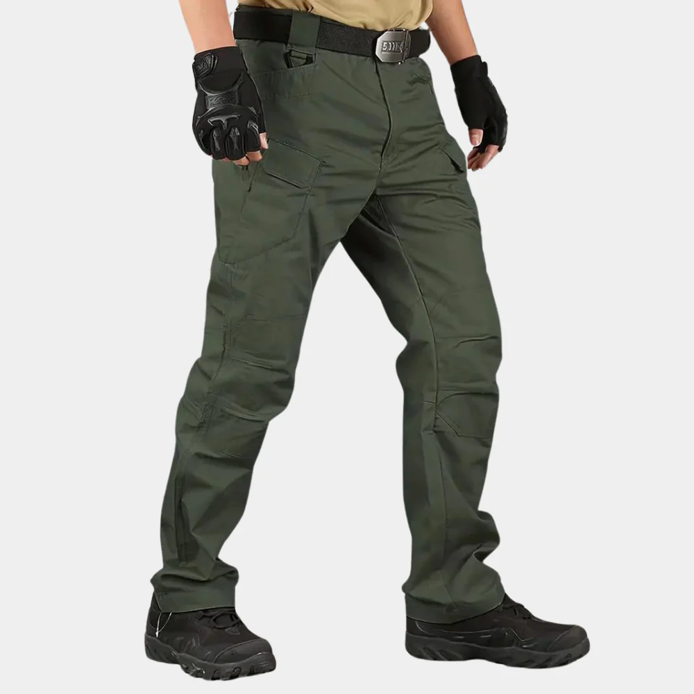 Virgil® | Men'S Cargo Pants With Multiple Pockets - Image 2