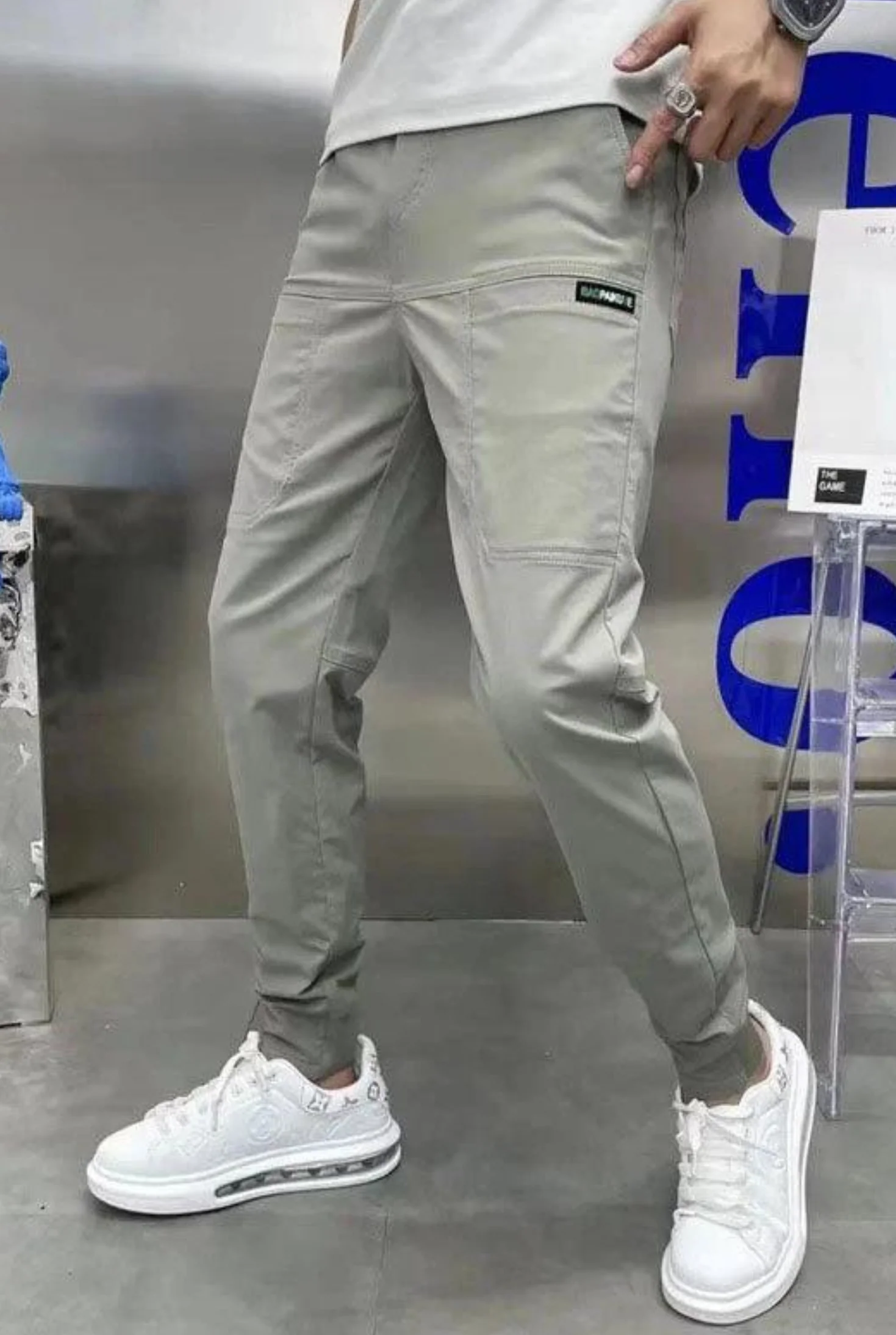 Virgil® | Premium Stretch Cargo Pants (1+1 Free) - Image 5