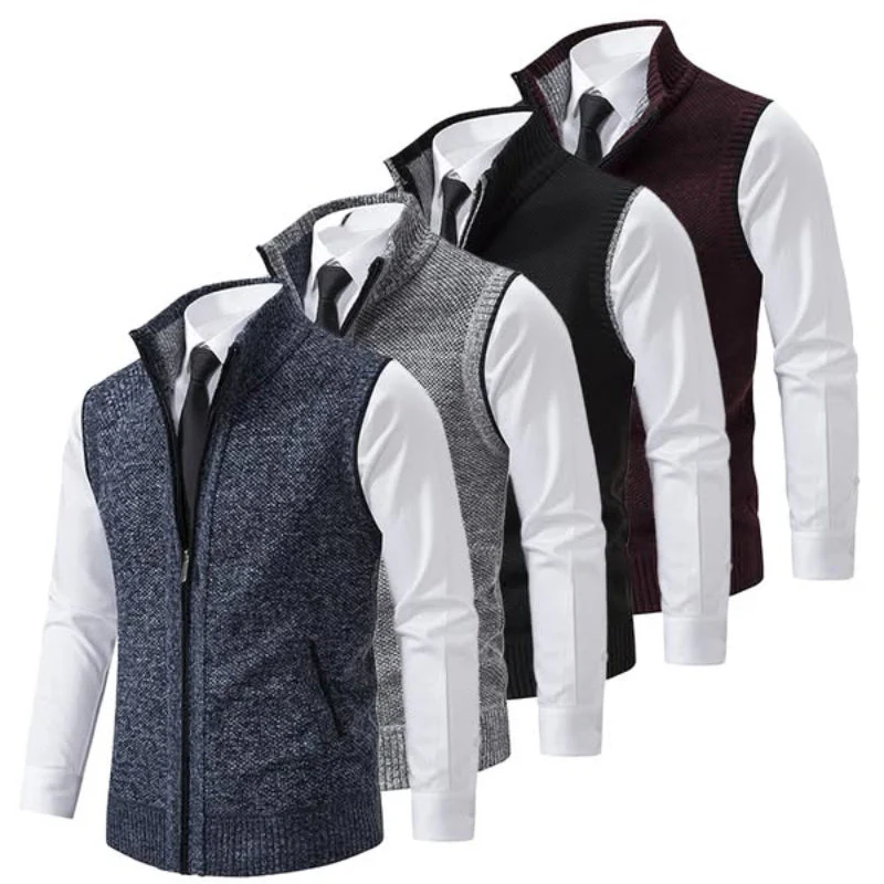 Virgil® | Wool Vest - Image 6