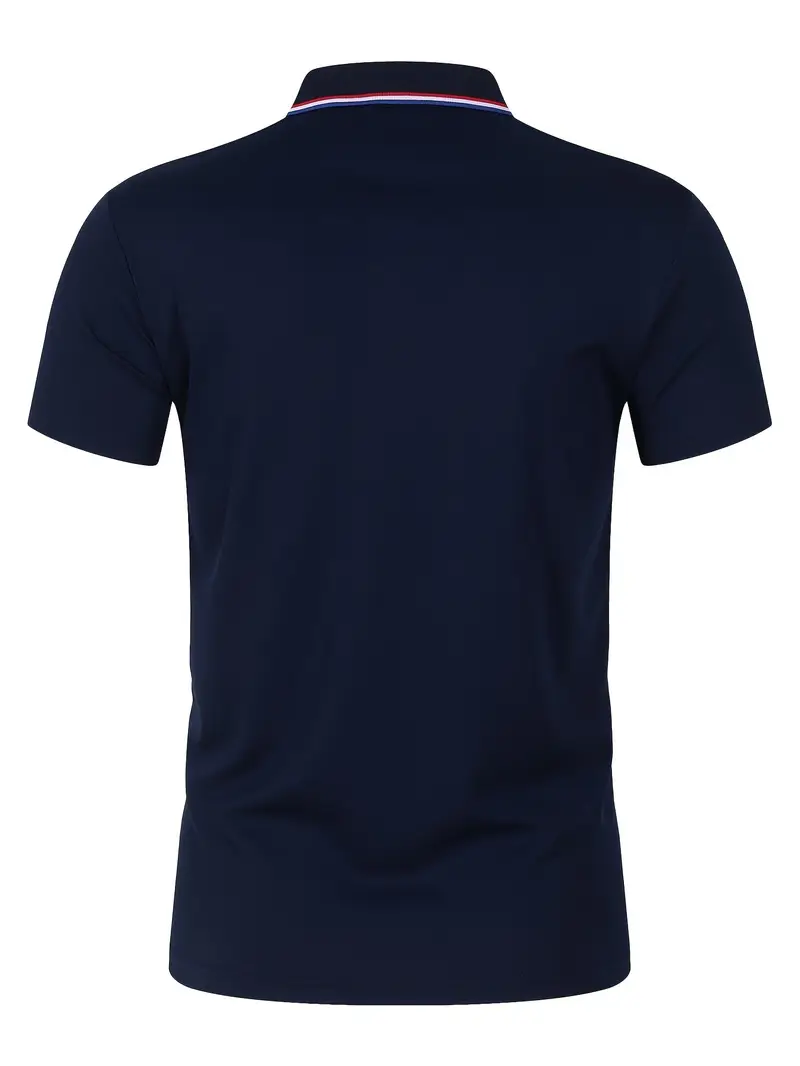 Virgil | Elegant Polo Shirt - Image 12