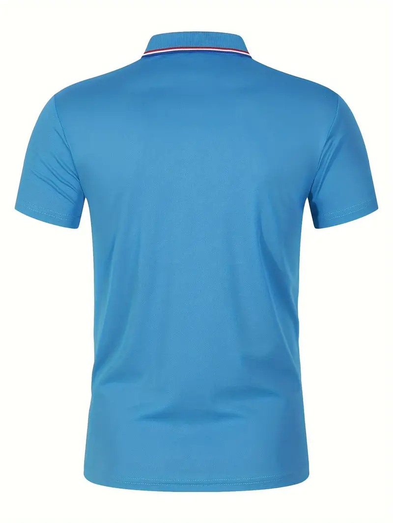 Virgil | Elegant Polo Shirt - Image 13