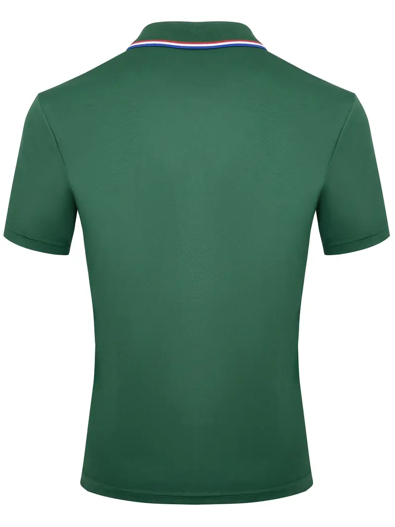 Virgil | Elegant Polo Shirt - Image 14