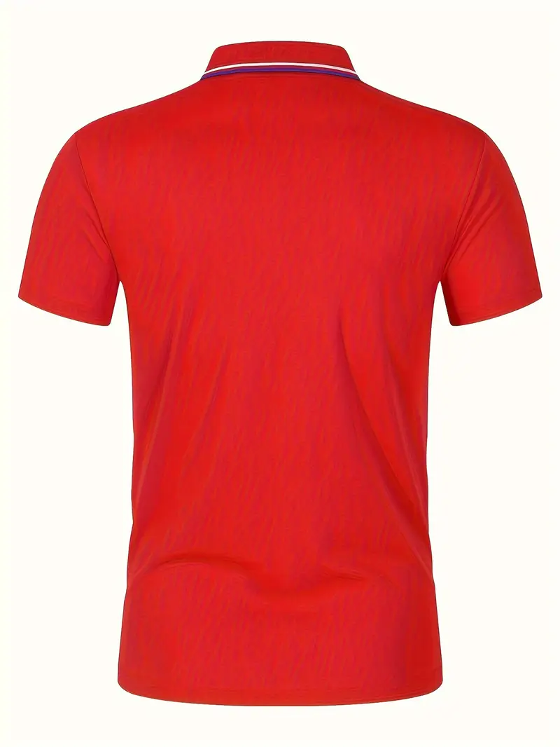 Virgil | Elegant Polo Shirt - Image 15