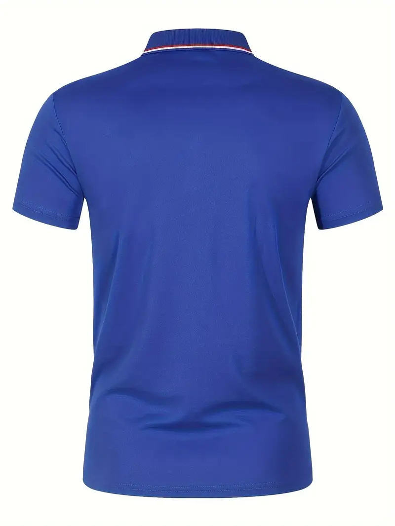 Virgil | Elegant Polo Shirt - Image 16