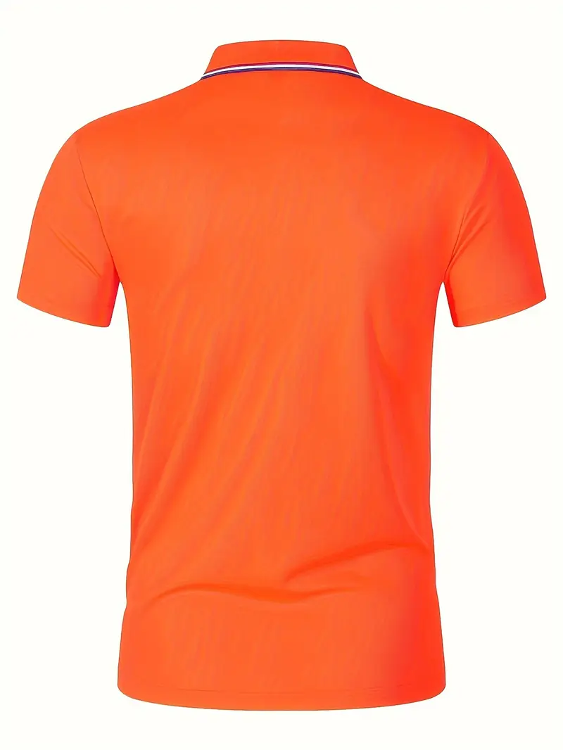 Virgil | Elegant Polo Shirt - Image 17