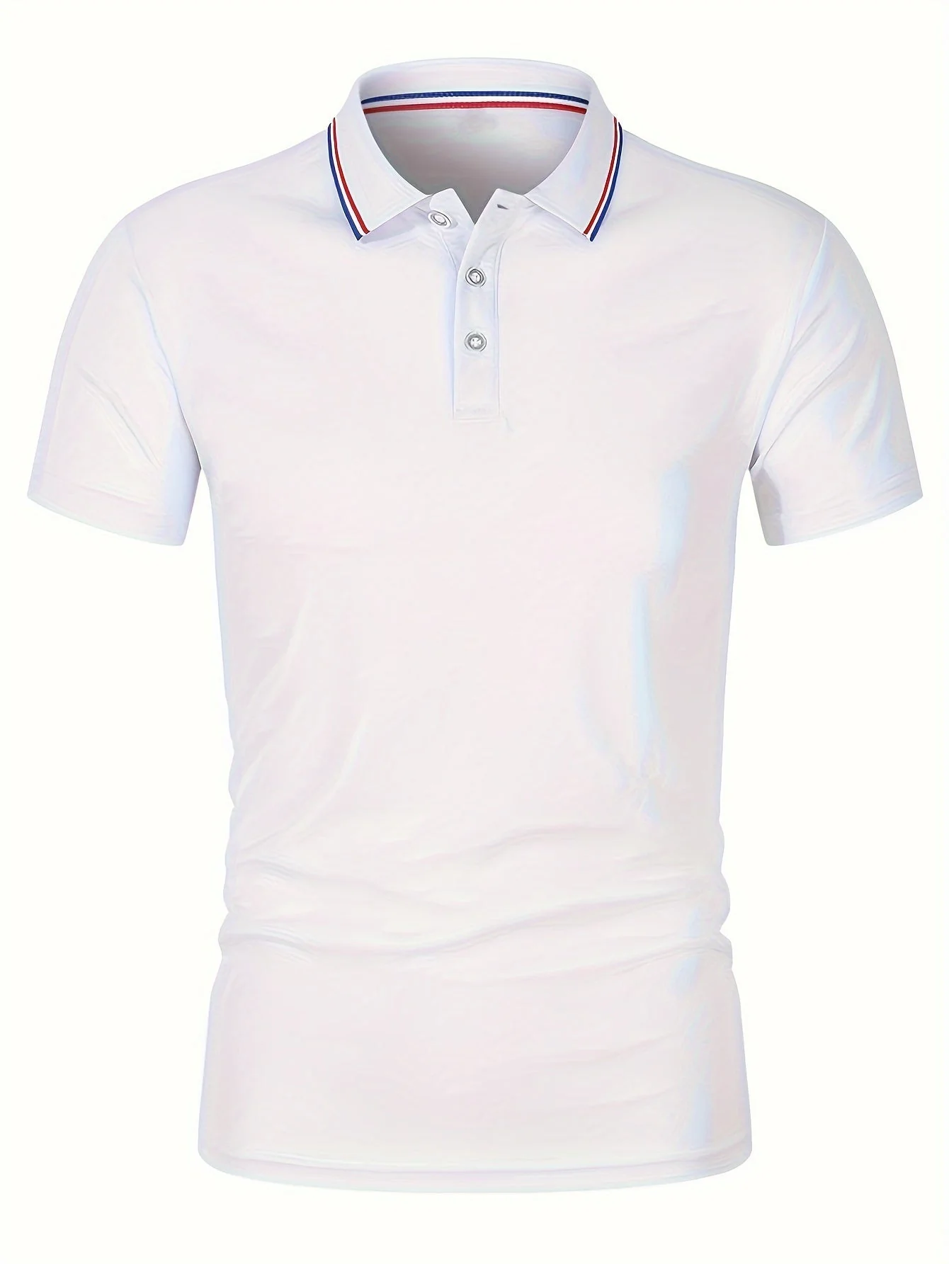 Virgil | Elegant Polo Shirt - Image 2