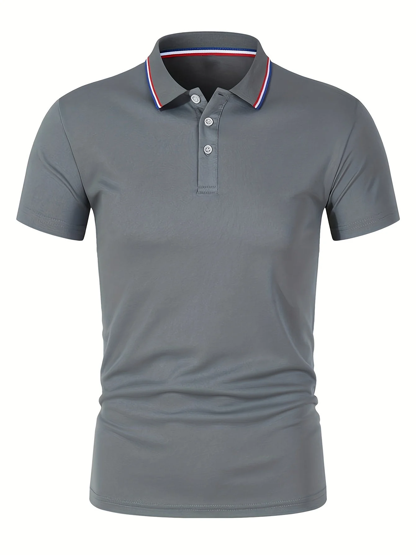 Virgil | Elegant Polo Shirt - Image 3