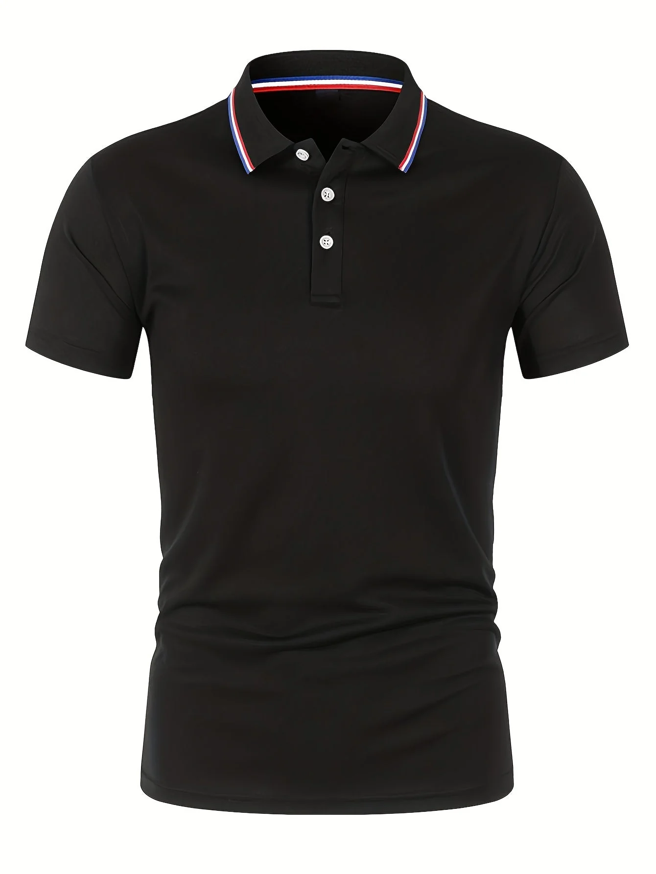 Virgil | Elegant Polo Shirt - Image 4