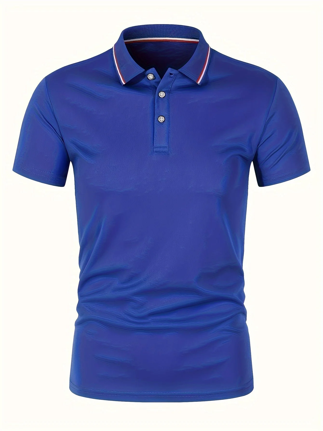 Virgil | Elegant Polo Shirt - Image 6