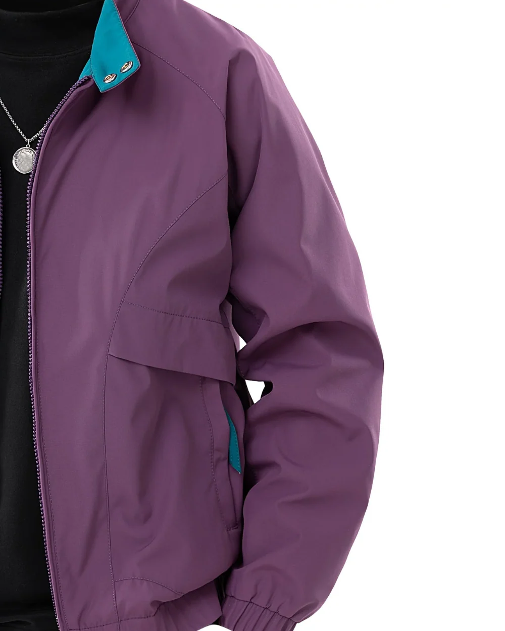 Virgil | Rome Casual Jacket - Image 5