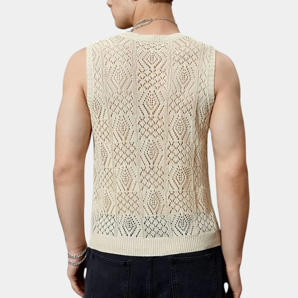 Virgilio® | Sophisticated vest for men - Image 2